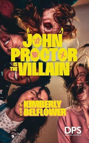 Cover of John Proctor Is the Villain by Kimberly Belflower
