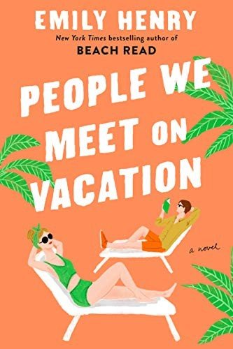 Cover of People We Meet on Vacation by Emily Henry